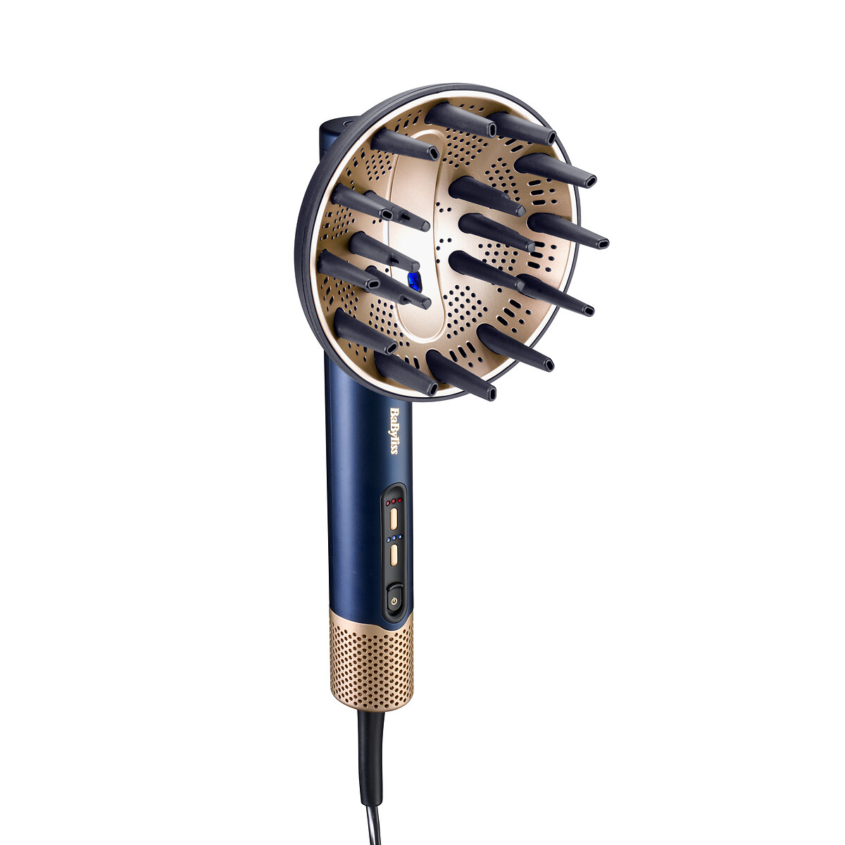 Air Wand Diffuser bleu, BABYLISS