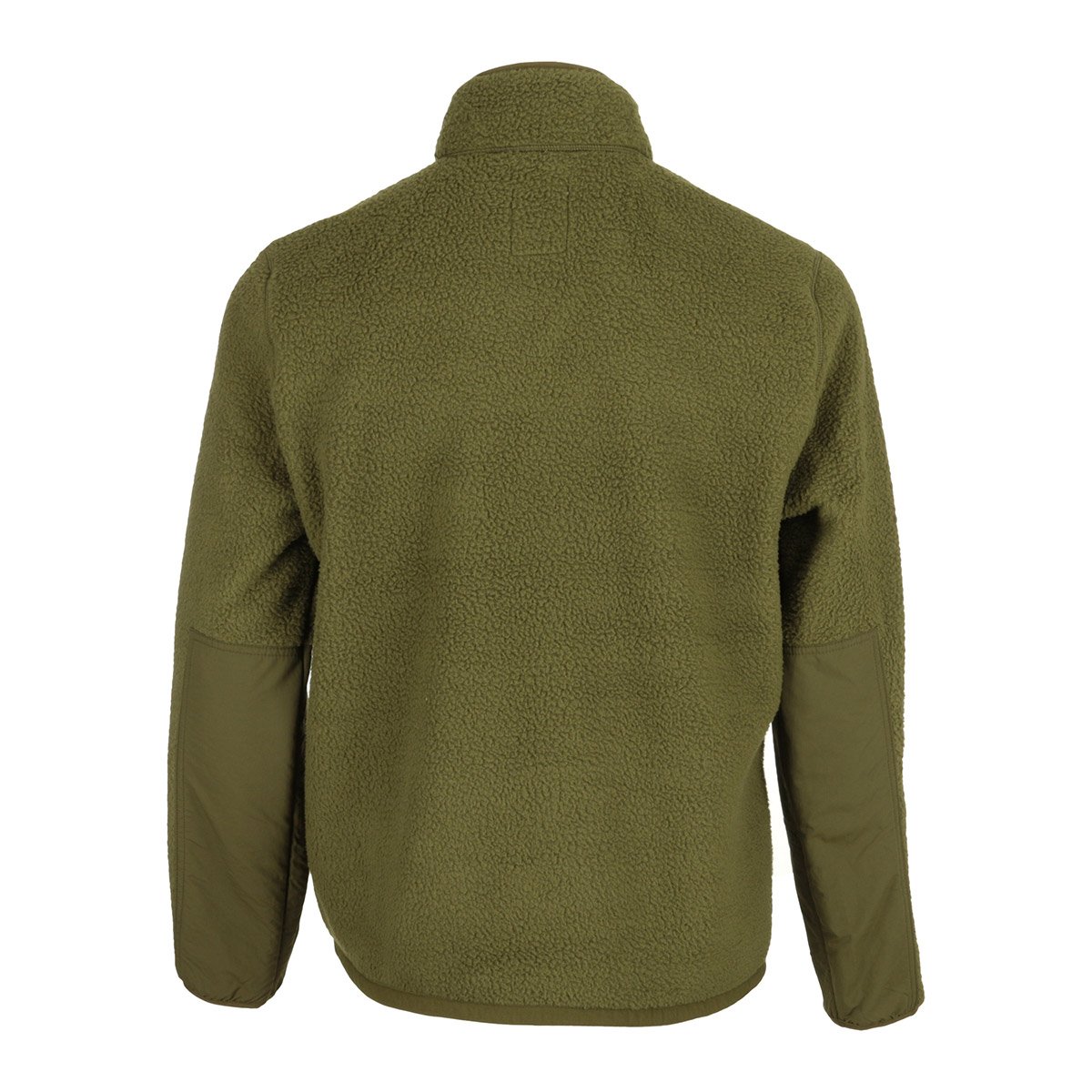 Polaire Sherpa Mix Media Fleece dark olive, TIMBERLAND
