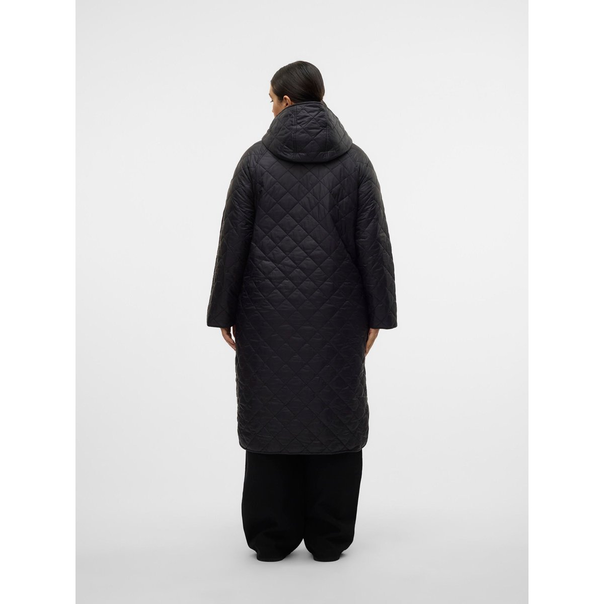 Manteau noire - black, VERO MODA