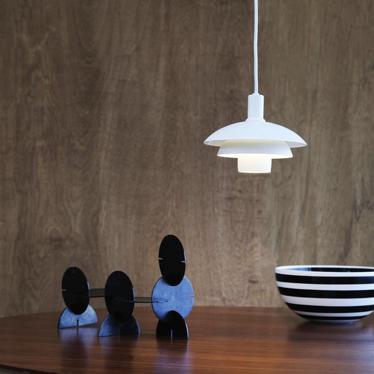 Suspension D21 MORPH blanc, DYBERG LARSEN