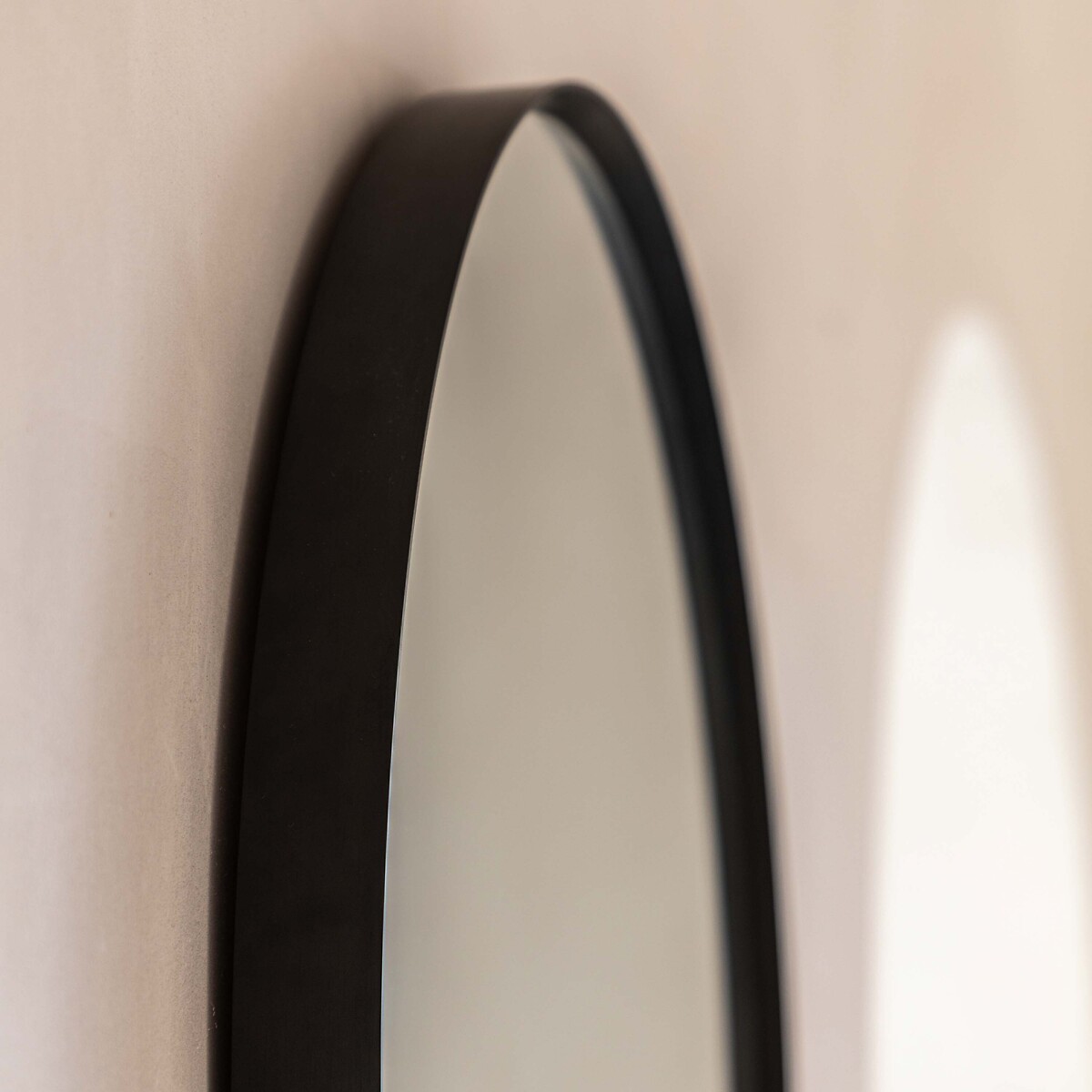 60x90cm Howarth Arch Mirror black, ÉDITÉ