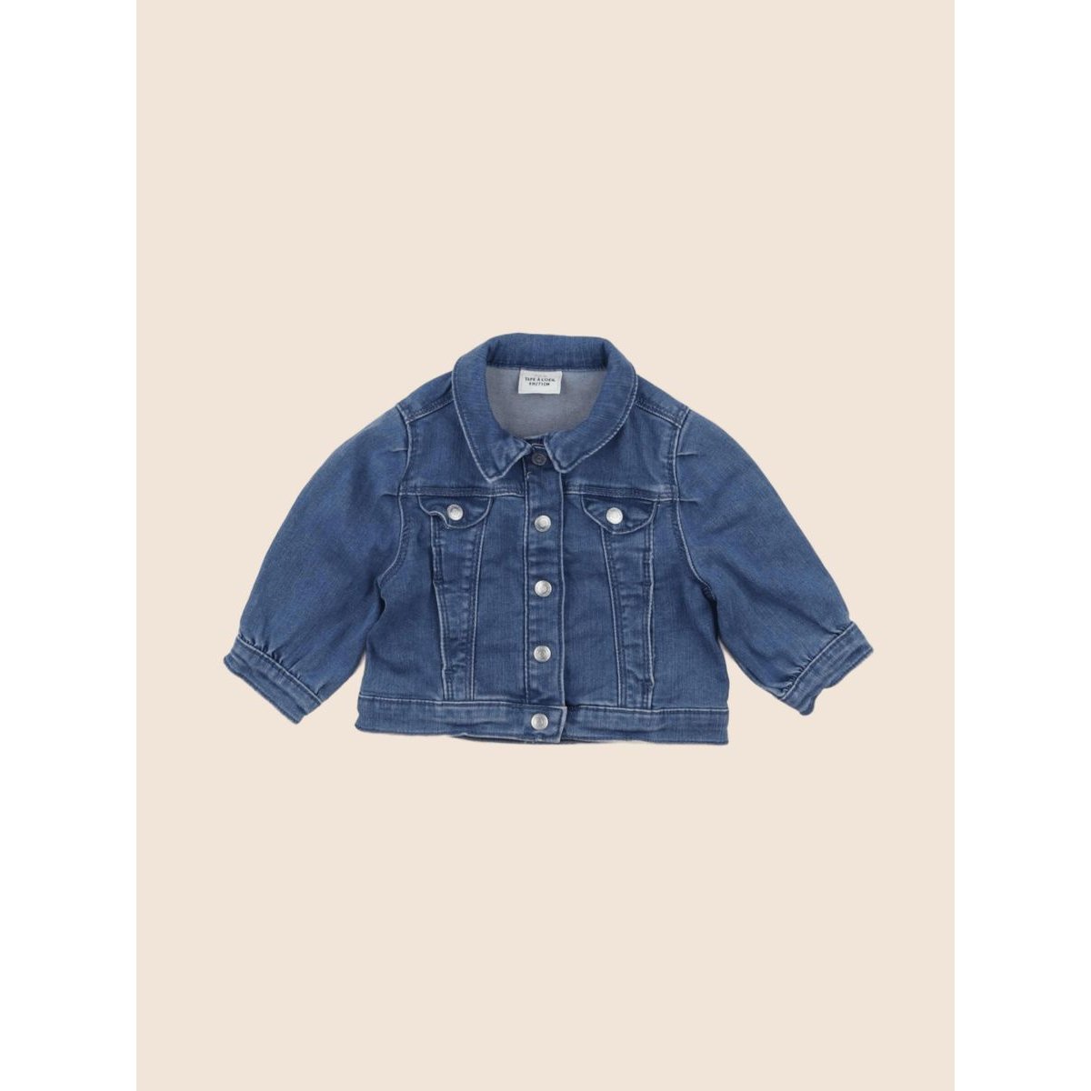 Veste - Très bon état bleu, TAPE A L'OEIL