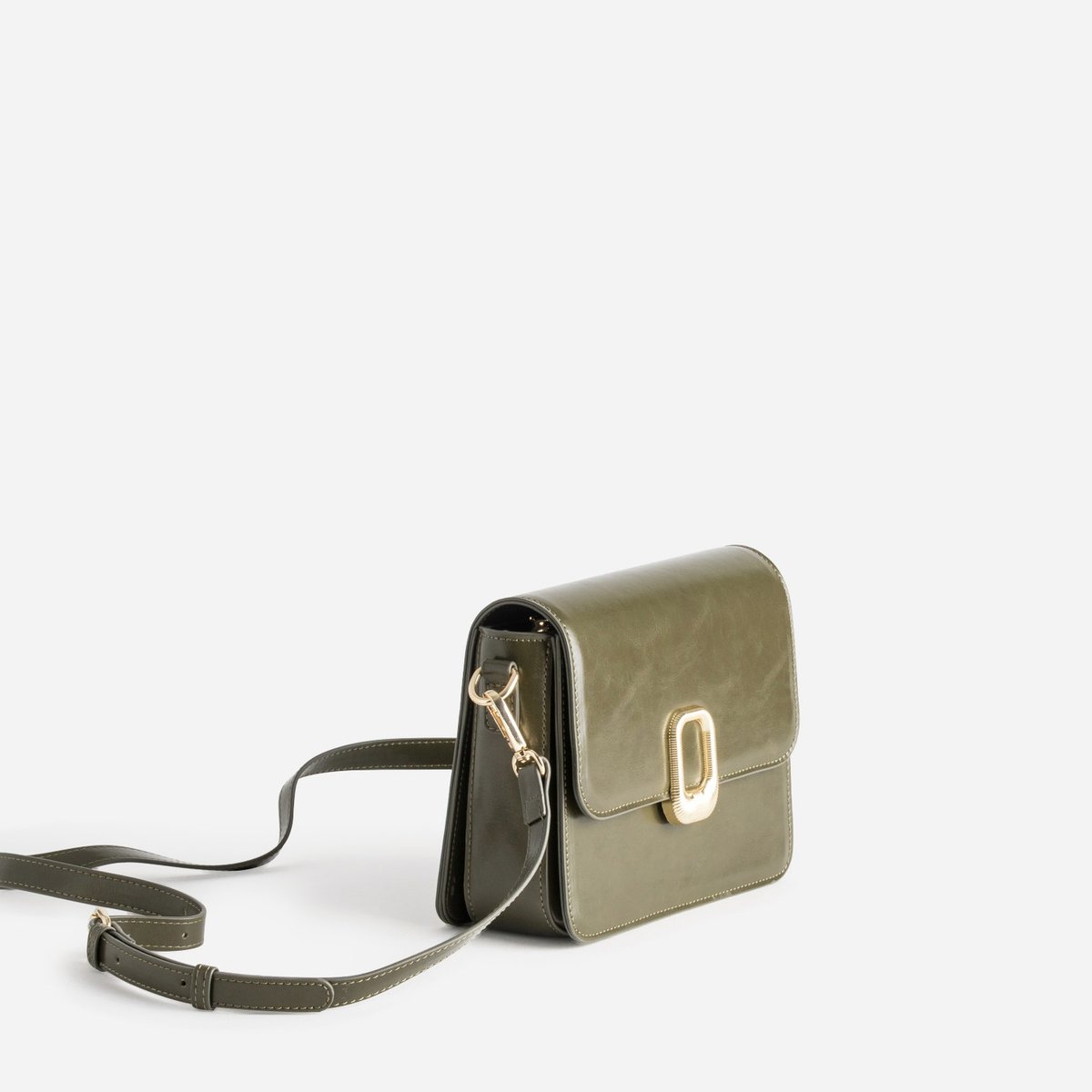Sac À Main AVILI vert, ERAM