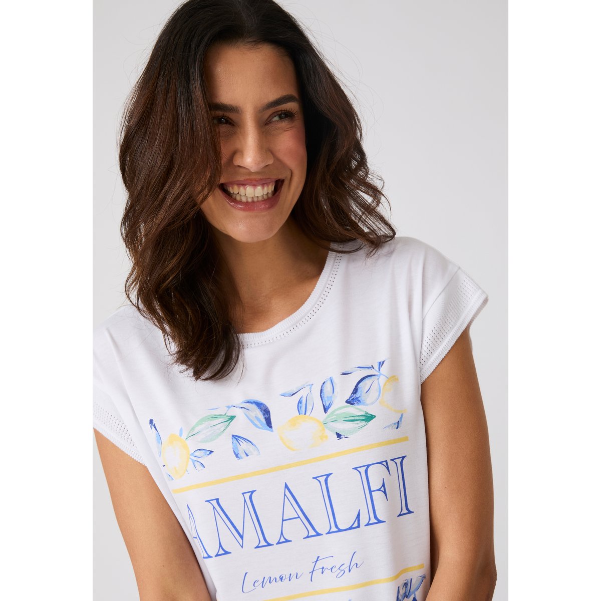 T-shirt sans manches Climatyl blanc, DAMART