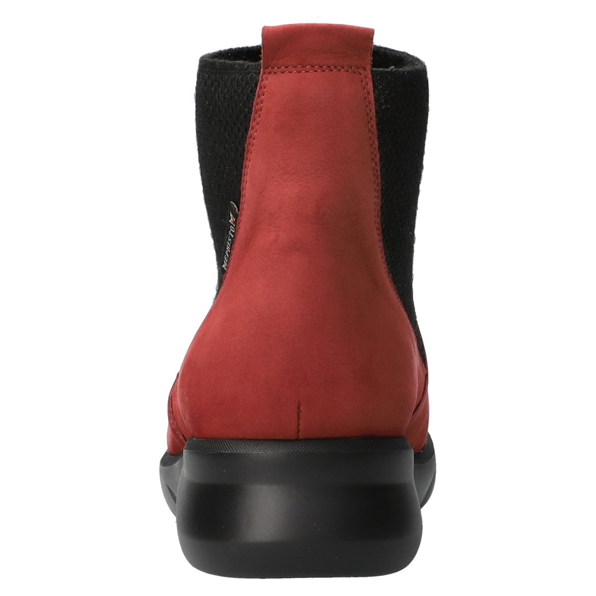 Bottines en cuir CYRENE bourgogne 5141, MEPHISTO