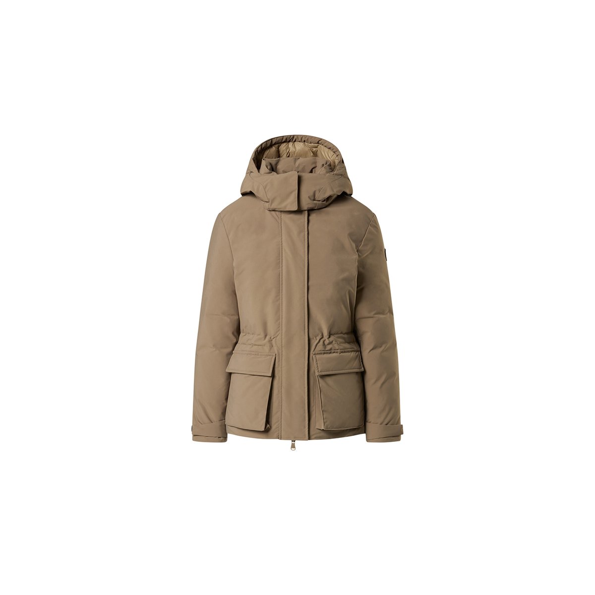 NANCY Parka 2 couches marron, NORTH SAILS