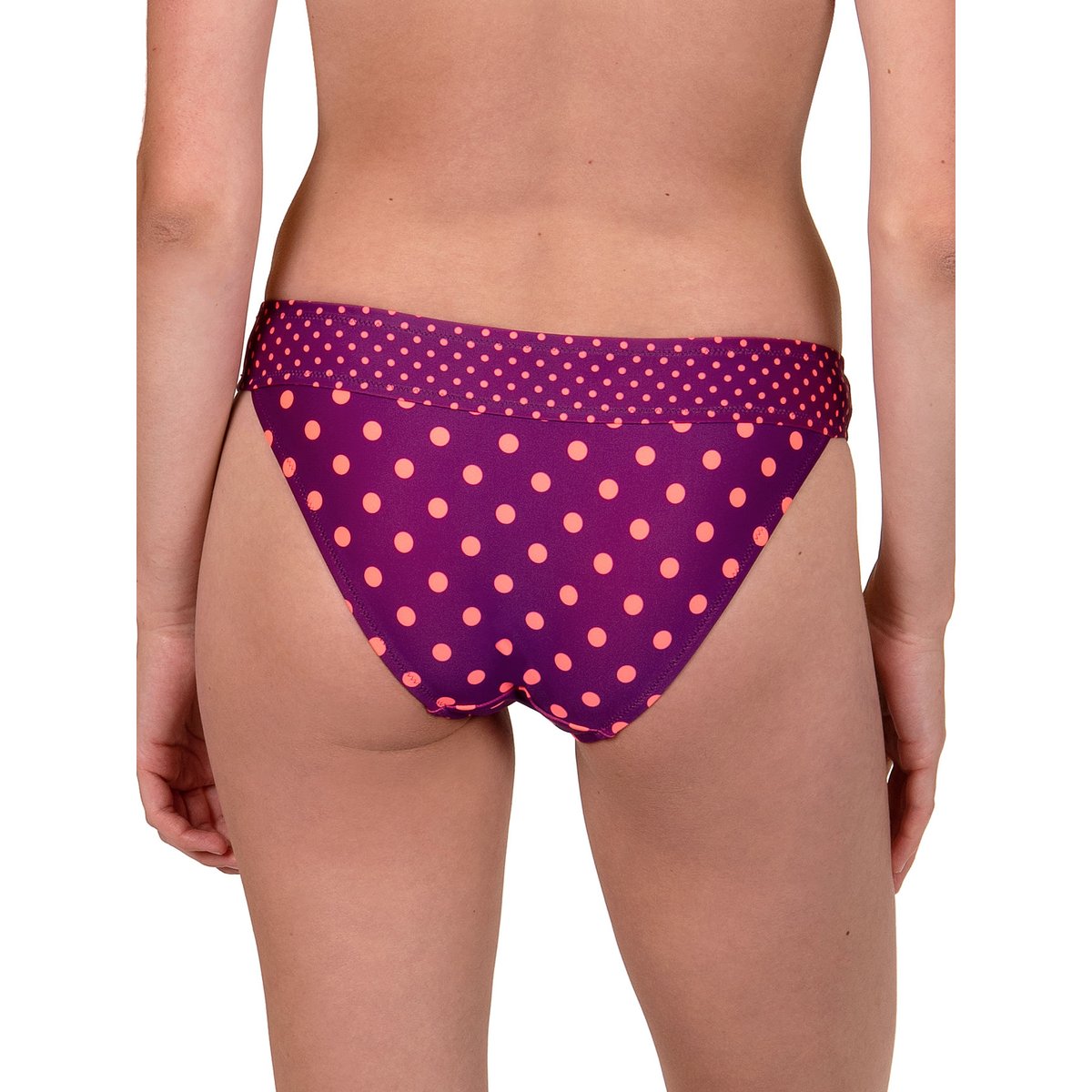 Bas maillot de bain Linosa rose, LISCA