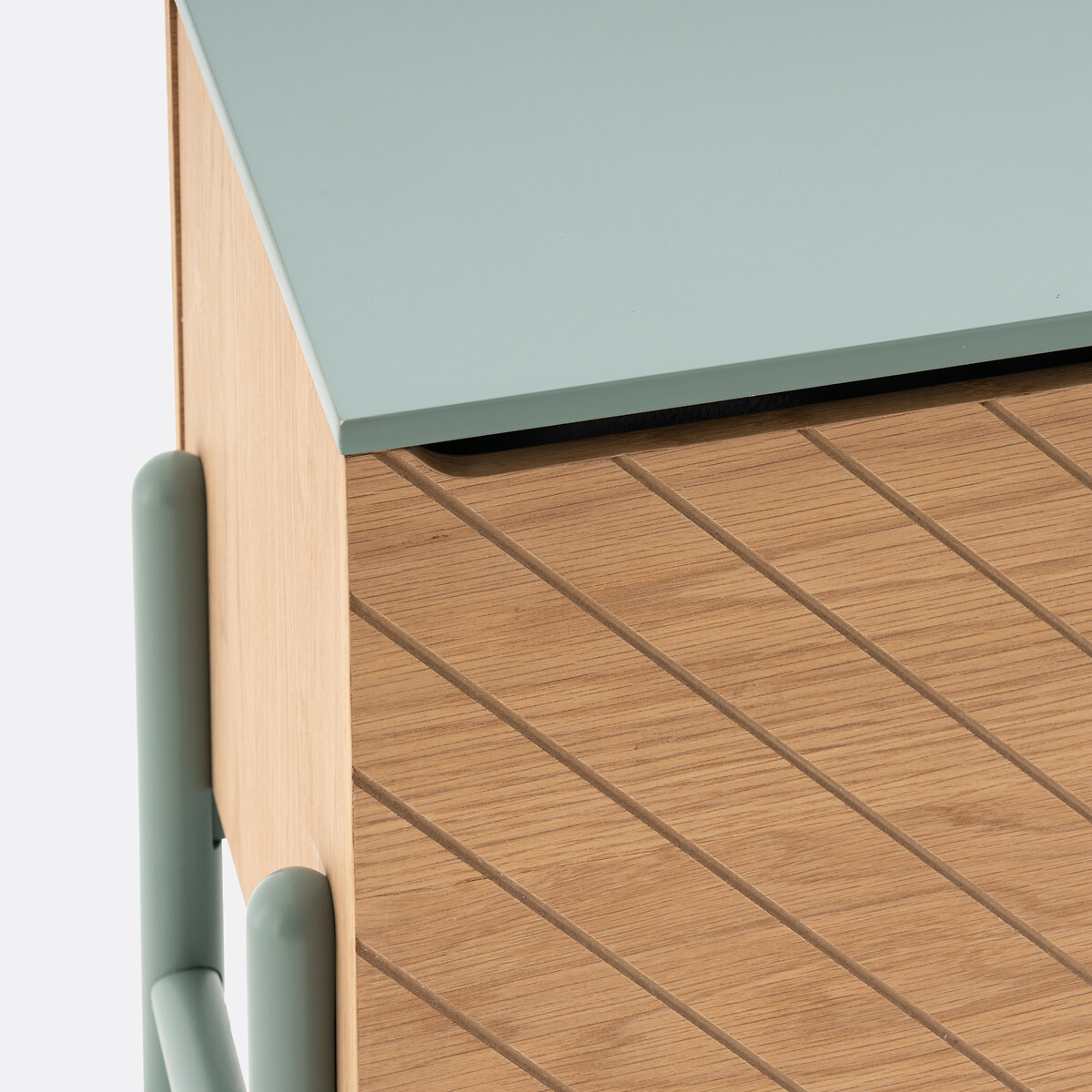 Waldo Toy Box oak, LA REDOUTE INTERIEURS