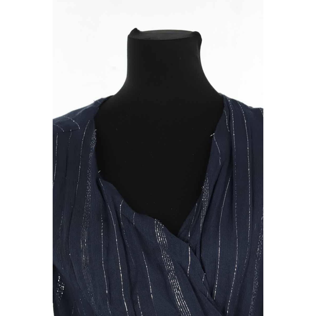 Robe - Très Bon État bleu, VANESSA BRUNO