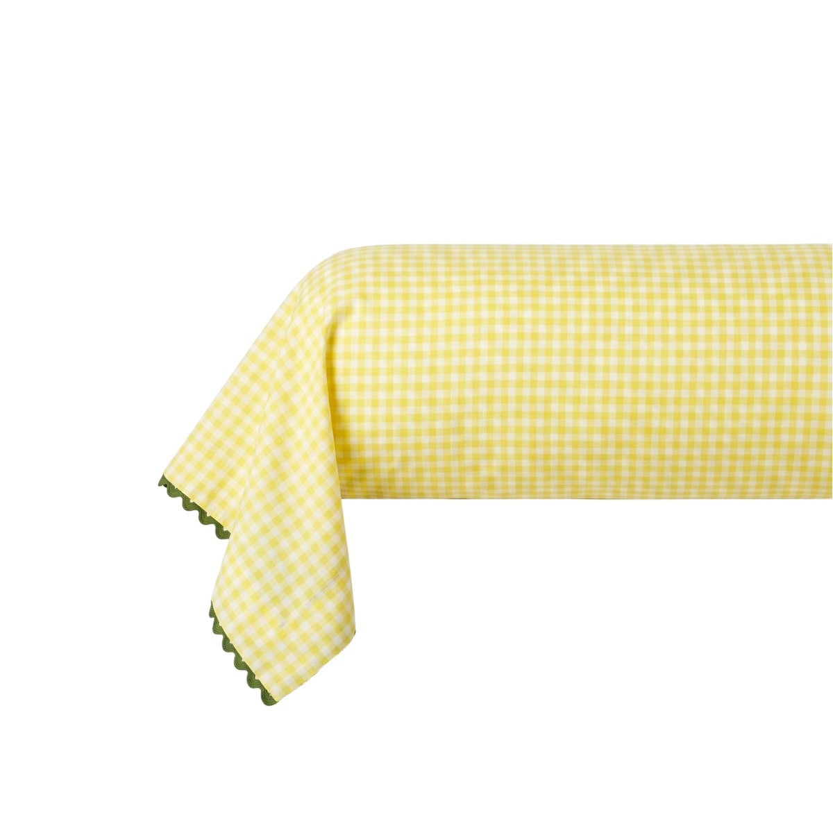 Taie de traversin en Percale de coton - LILI motifs, TRADITION DES VOSGES