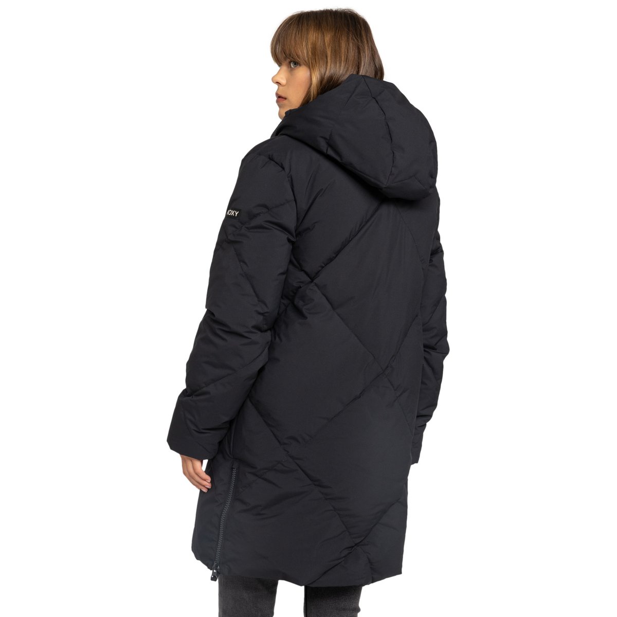Veste isolante ABBIE. noir true black, ROXY