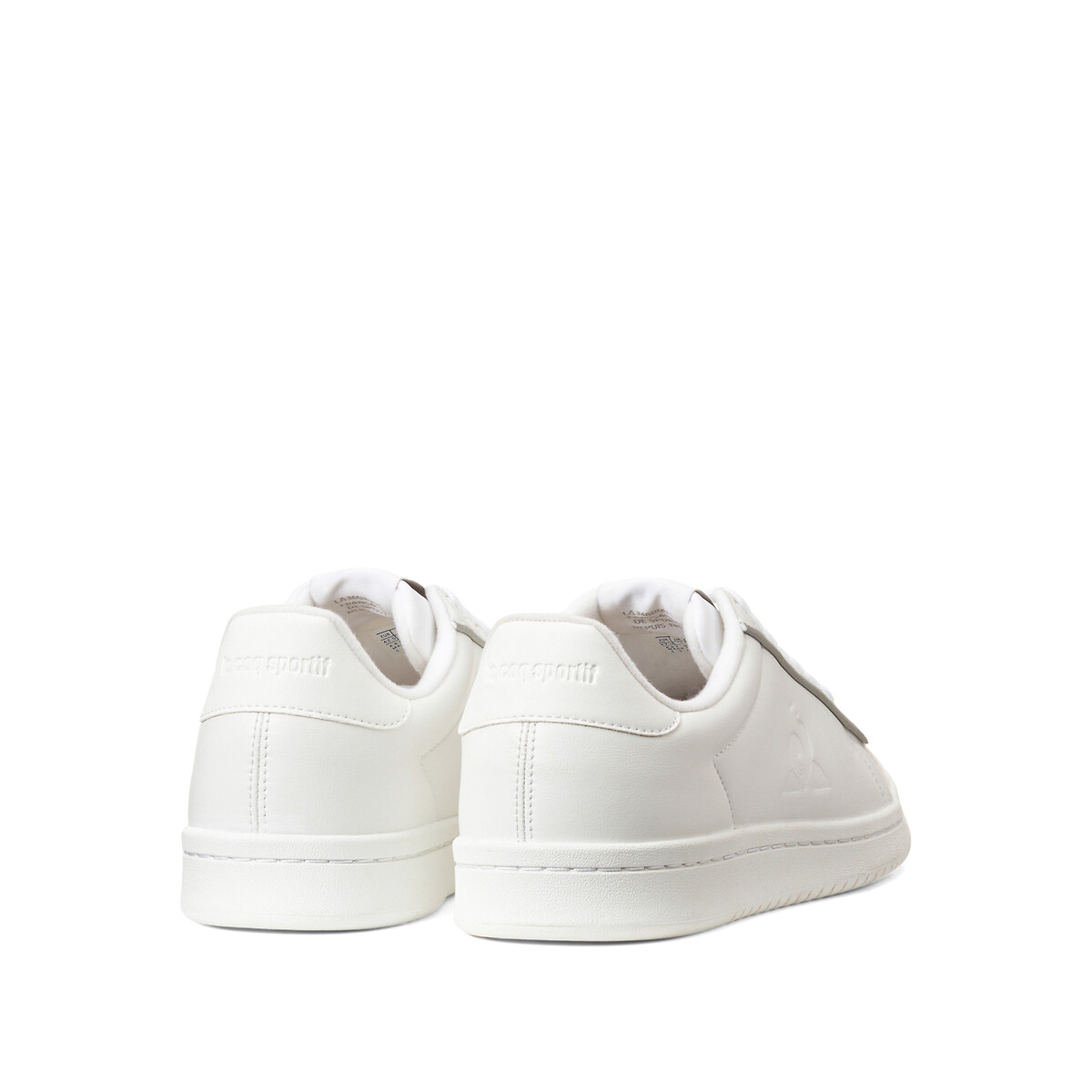 Baskets Court Clean blanc, LE COQ SPORTIF