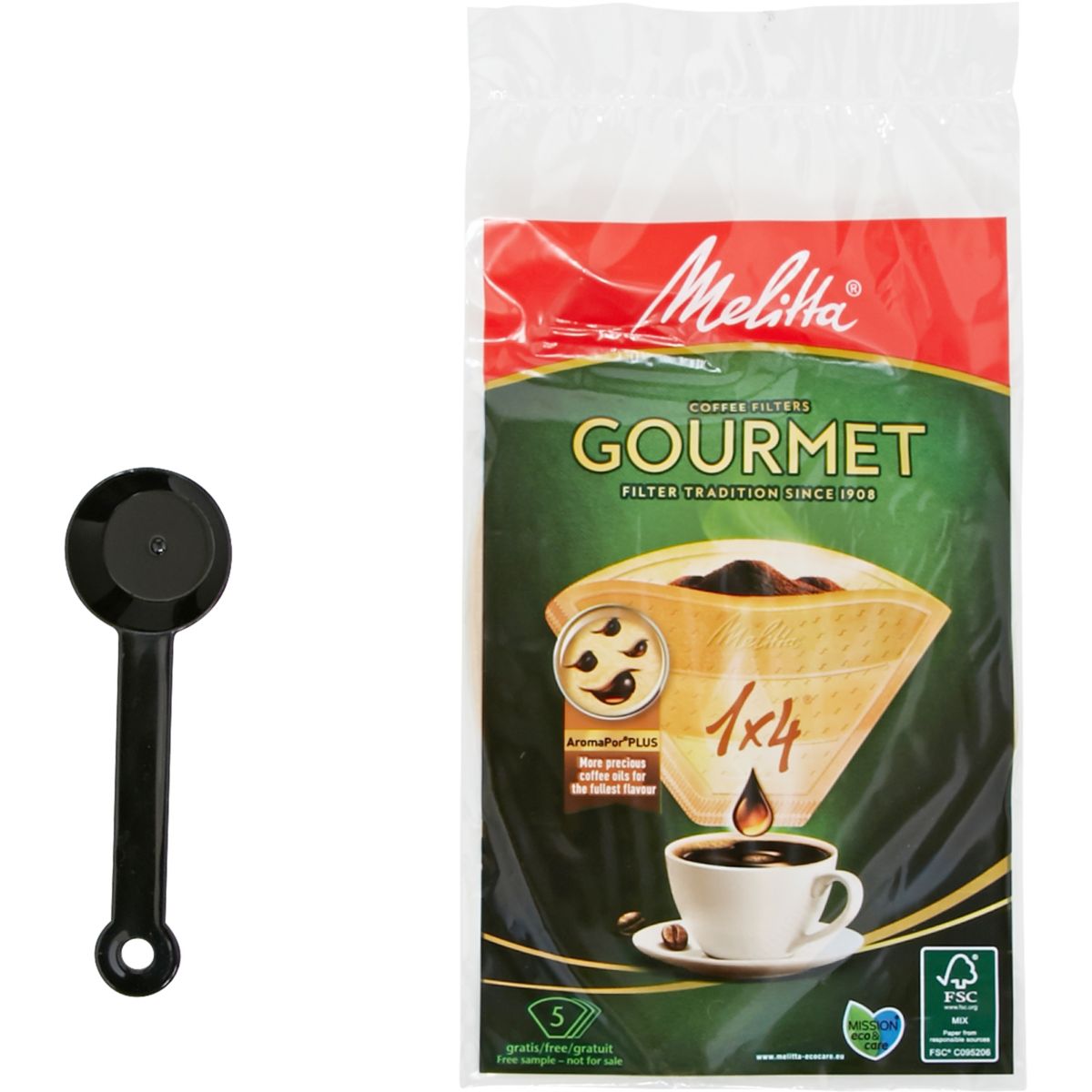 Cafetière isotherme Enjoy Top Therm noire noir, MELITTA