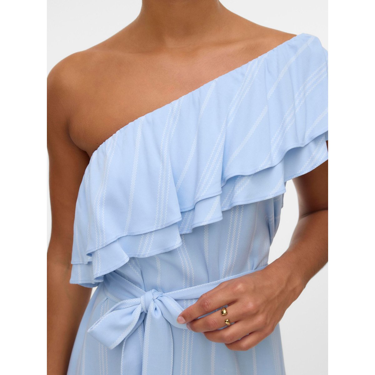 Robe cashmere blue, VERO MODA