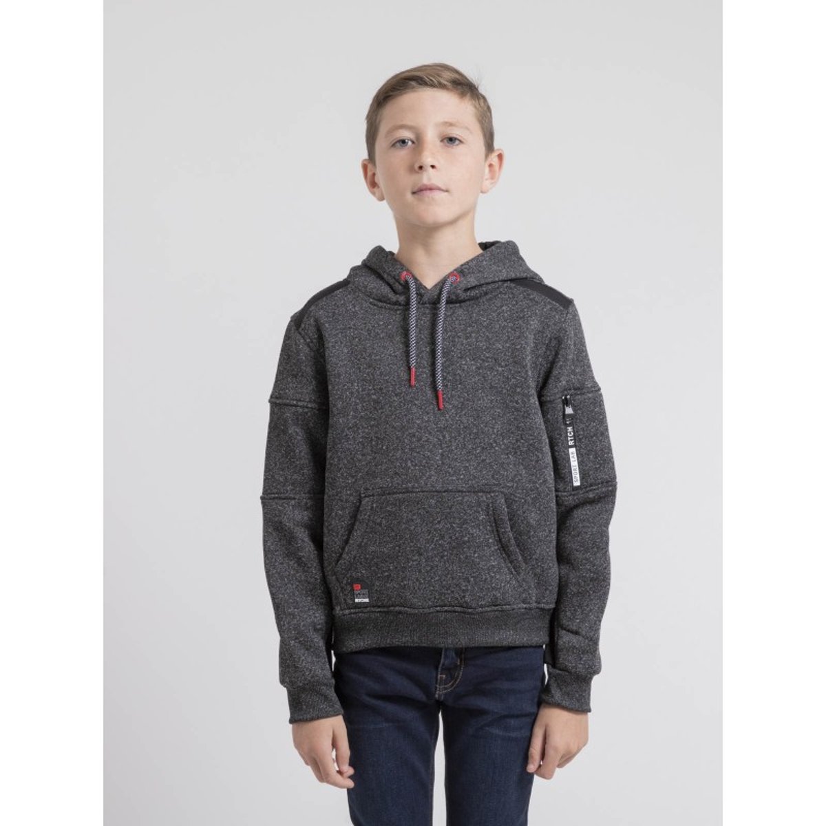 Sweat Capuche Wopilo-j antra, RITCHIE