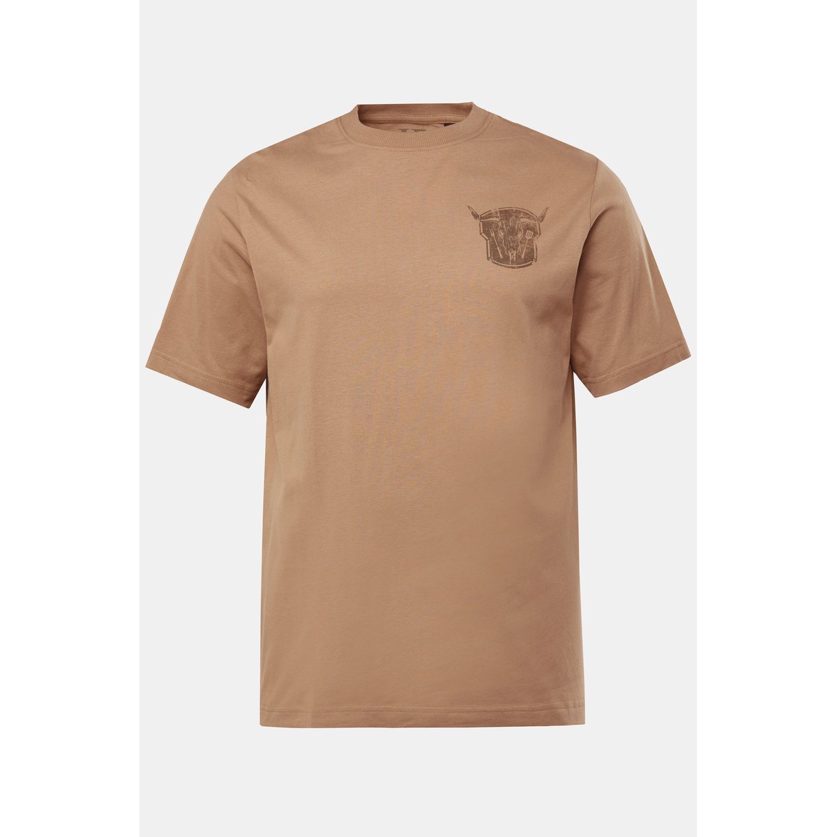 T-shirt à manches courtes beige foncé, JP1880