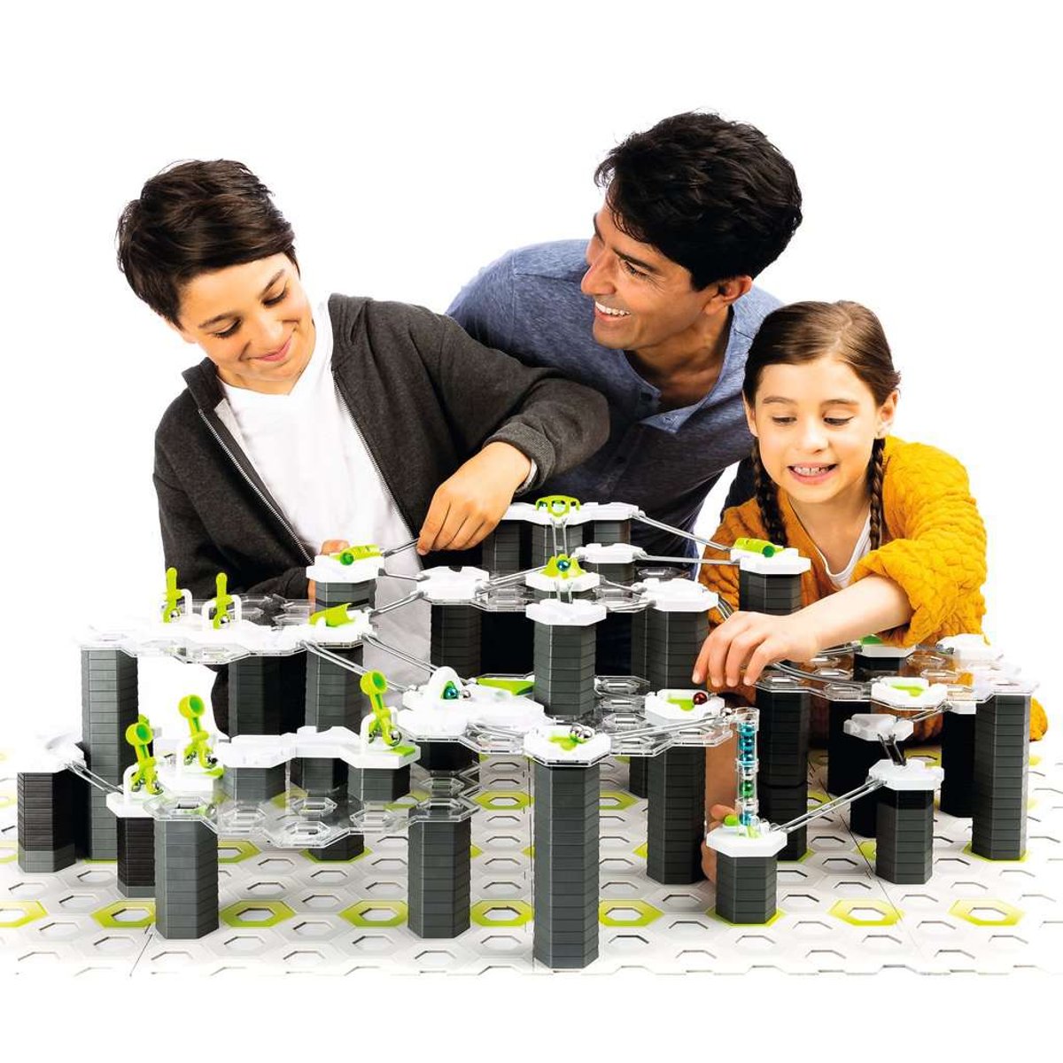 Extension Tyrolienne 2 gris, RAVENSBURGER