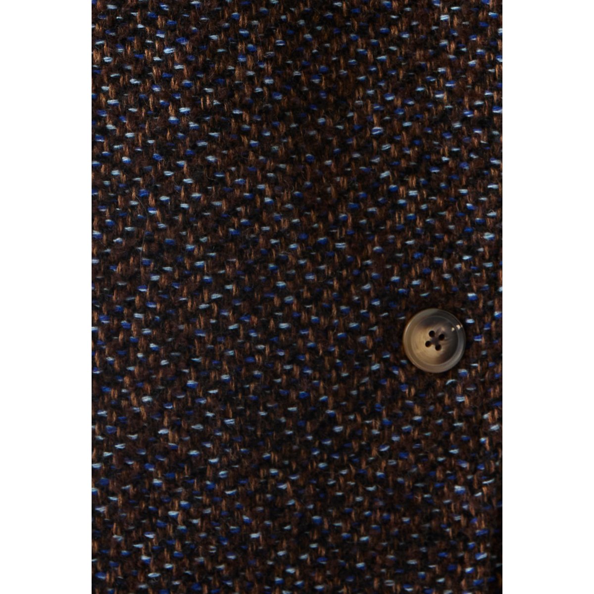 Manteau Thermolactyl marron, DAMART