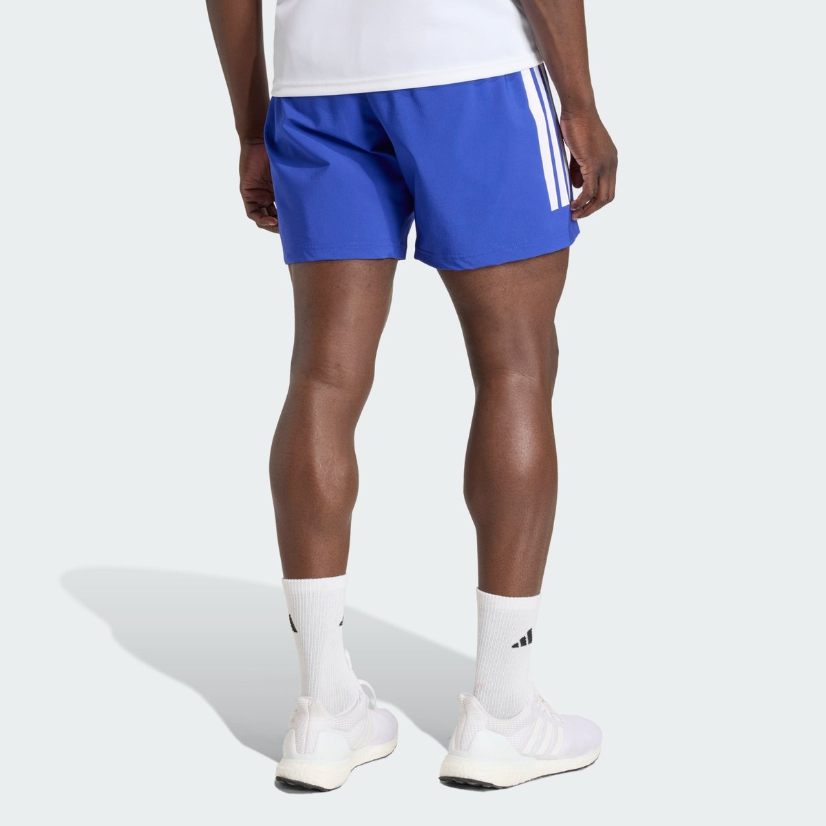 Short De Jeu De Rugby France Replica Short De Jeu De Rugby France Replica semi lucid blue, adidas Performance