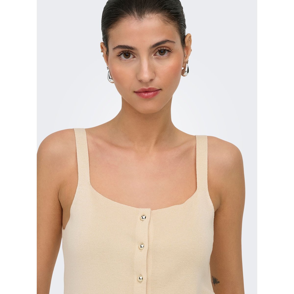 Gilet sandshell, JDY