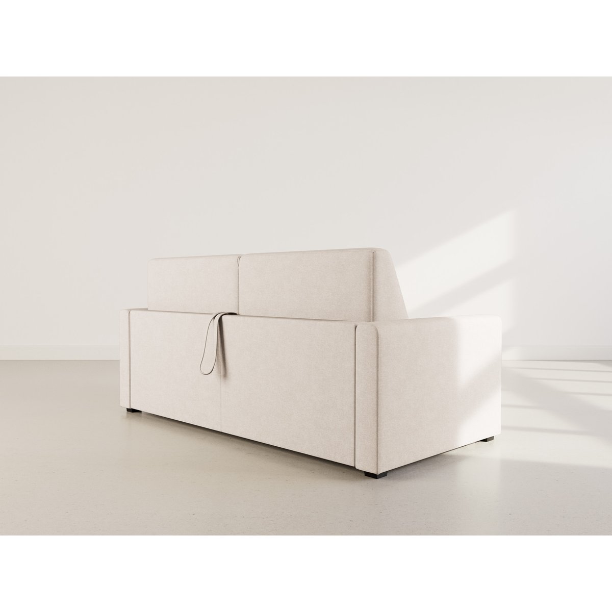Lit - JULIA beige, BEST MOBILIER