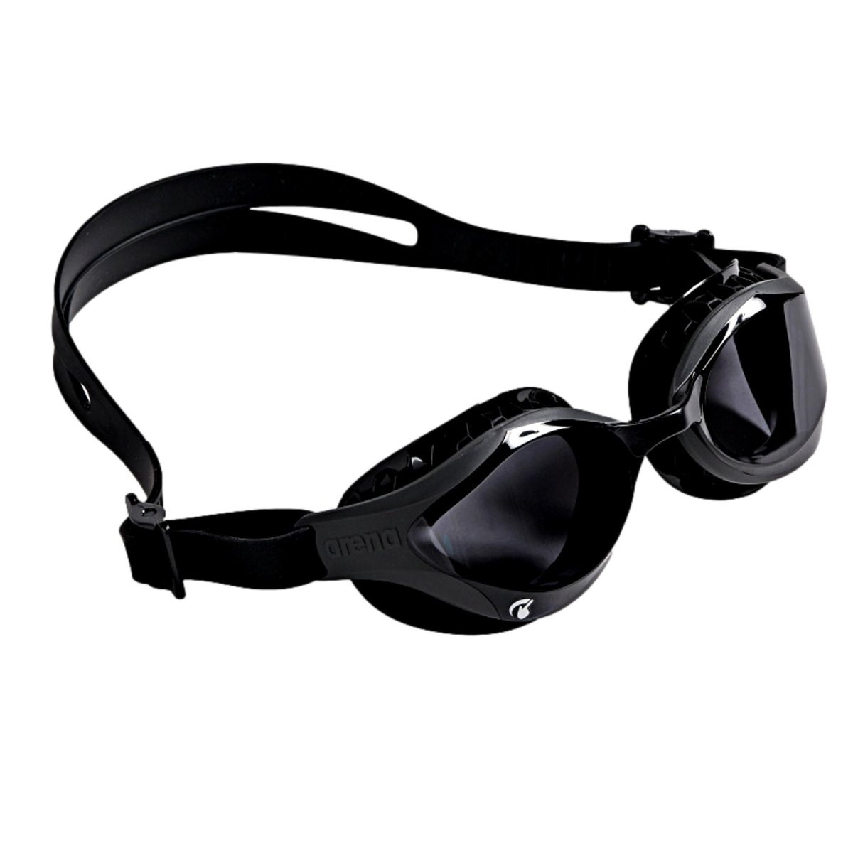 Lunettes s Air Bold Swipe smoke-smoke-black, ARENA