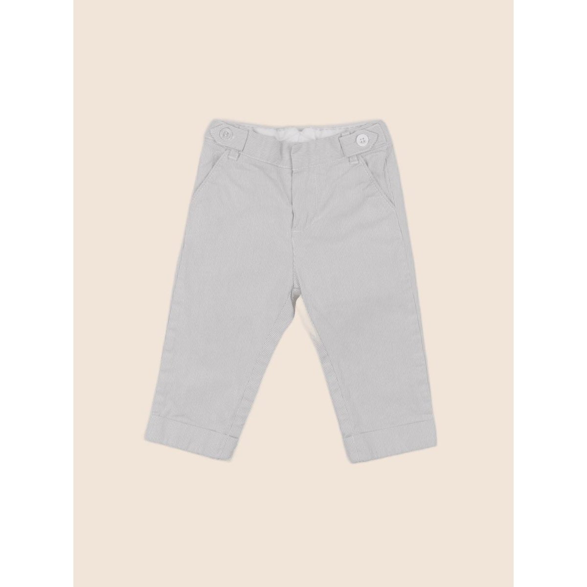 Pantalon - Très bon état gris, JACADI