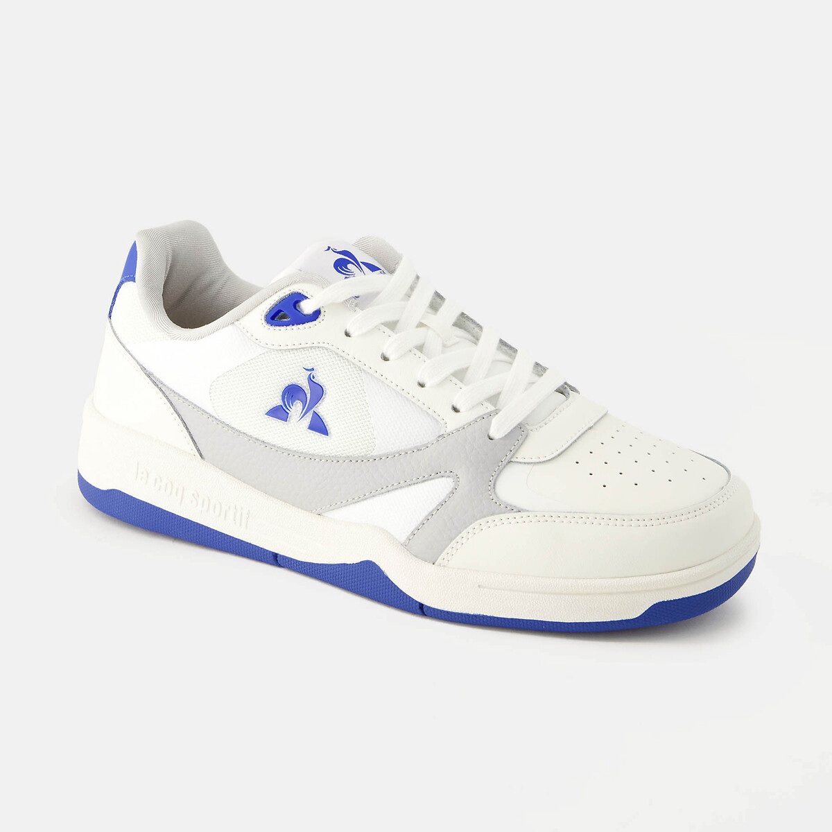 Baskets Pro Star Lite blanc/gris/bleu, LE COQ SPORTIF