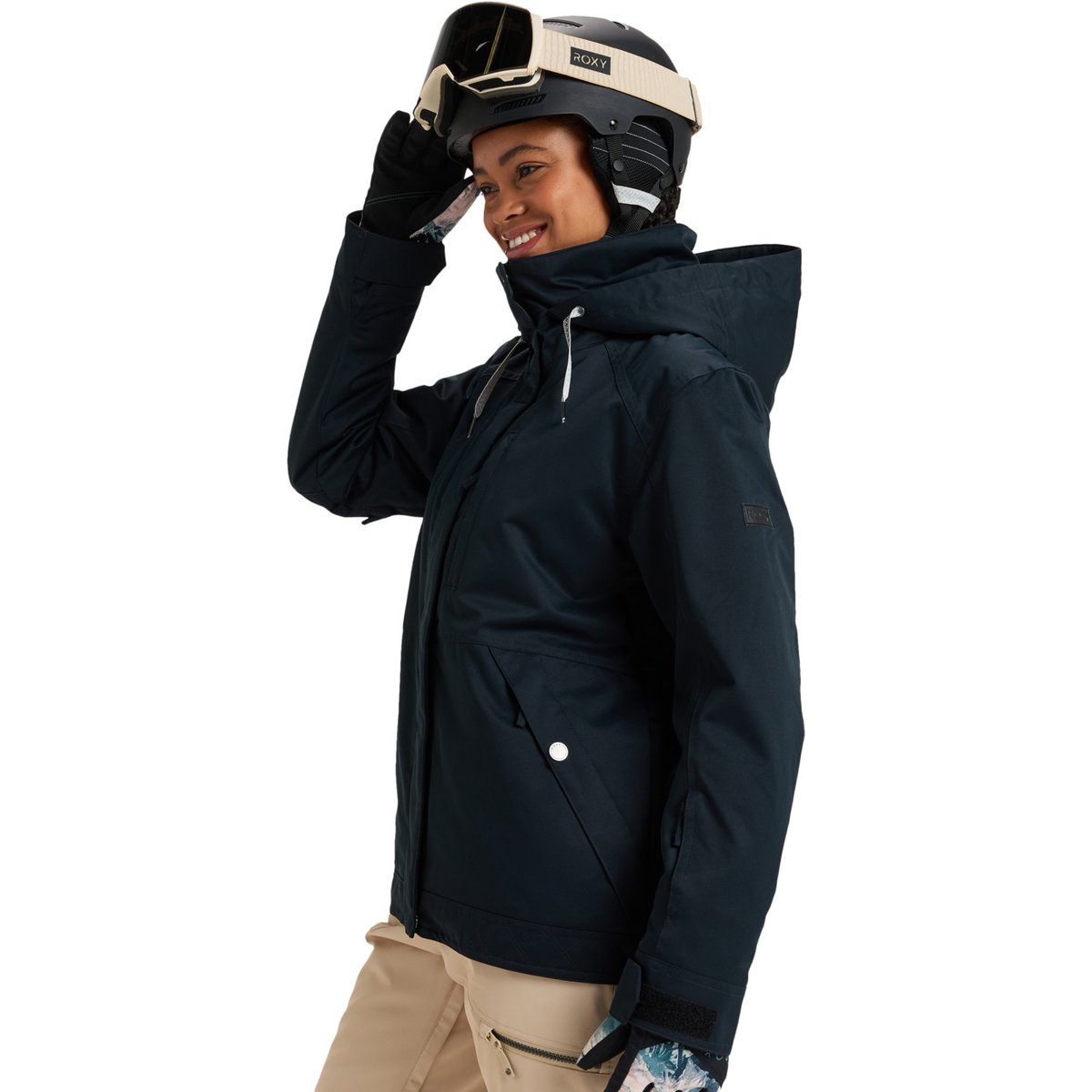 Veste de snow BILLIE. noir true black, ROXY