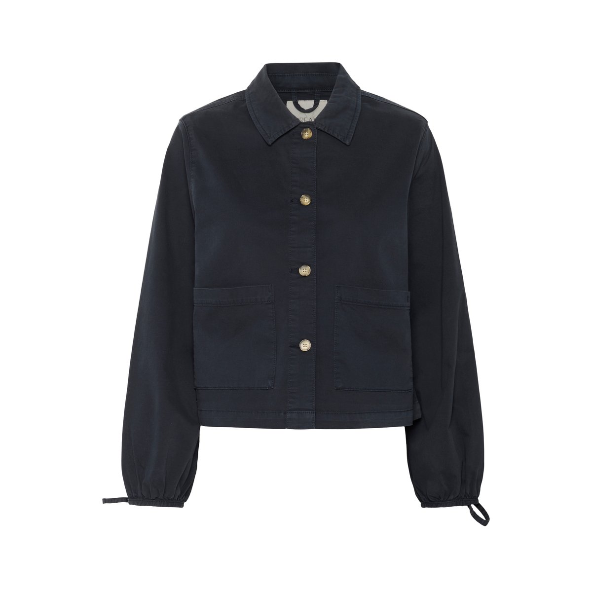 Jacket bleu navy blazer, CREAM