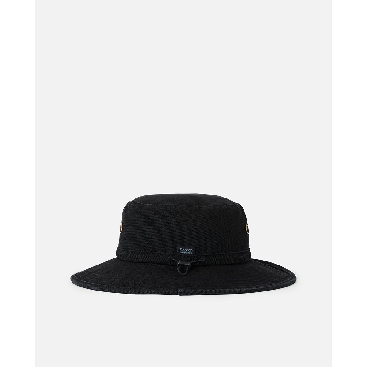 Chapeau SEARCH Series Wide Brim black, RIP CURL