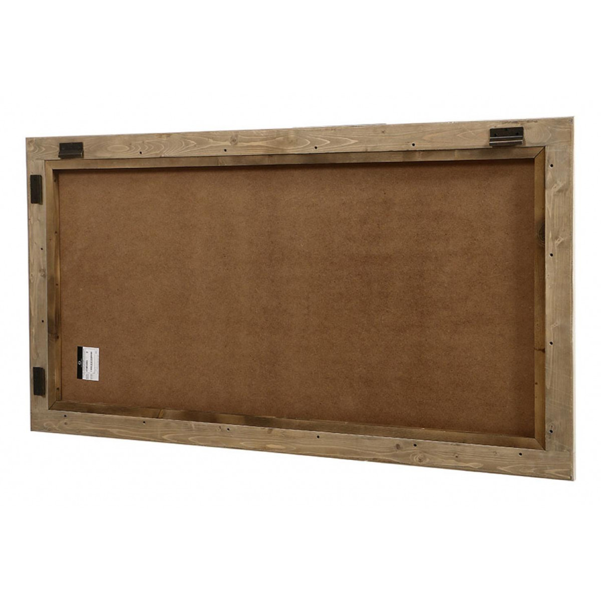 Grand miroir rectangulaire - LES MIROIRS bronze, INTERIOR'S