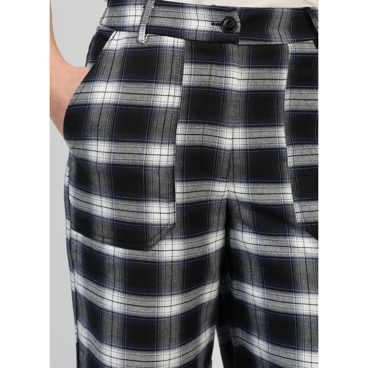 Pantalon PONTALIA marine, AN'GE
