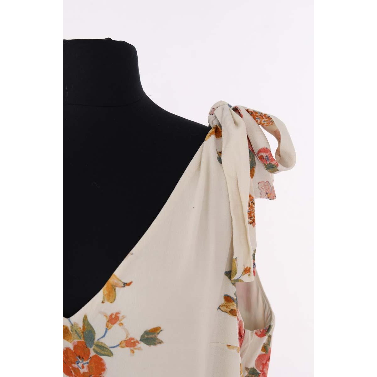 Top sans manche - Très Bon État beige, SEZANE