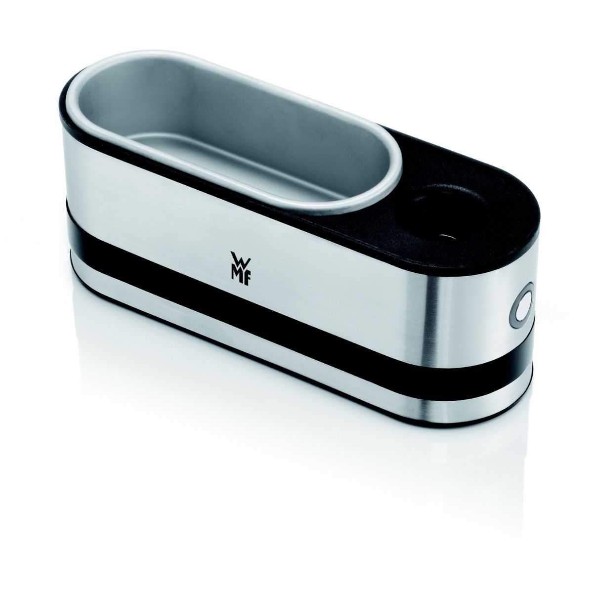 Cuiseur à oeufs Kitchen Minis argent / métallique, WMF
