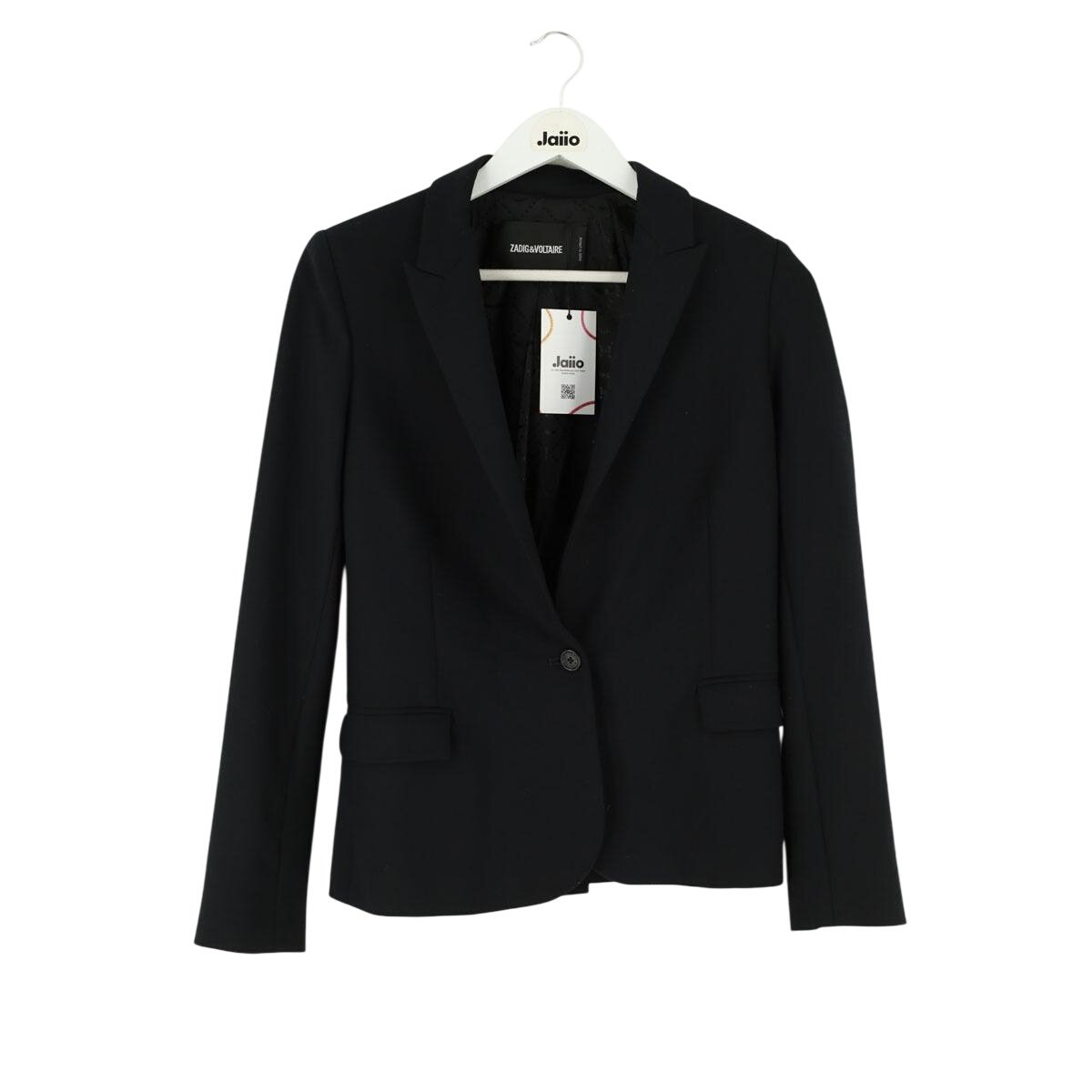 Blazer - Très Bon État noir, ZADIG&VOLTAIRE
