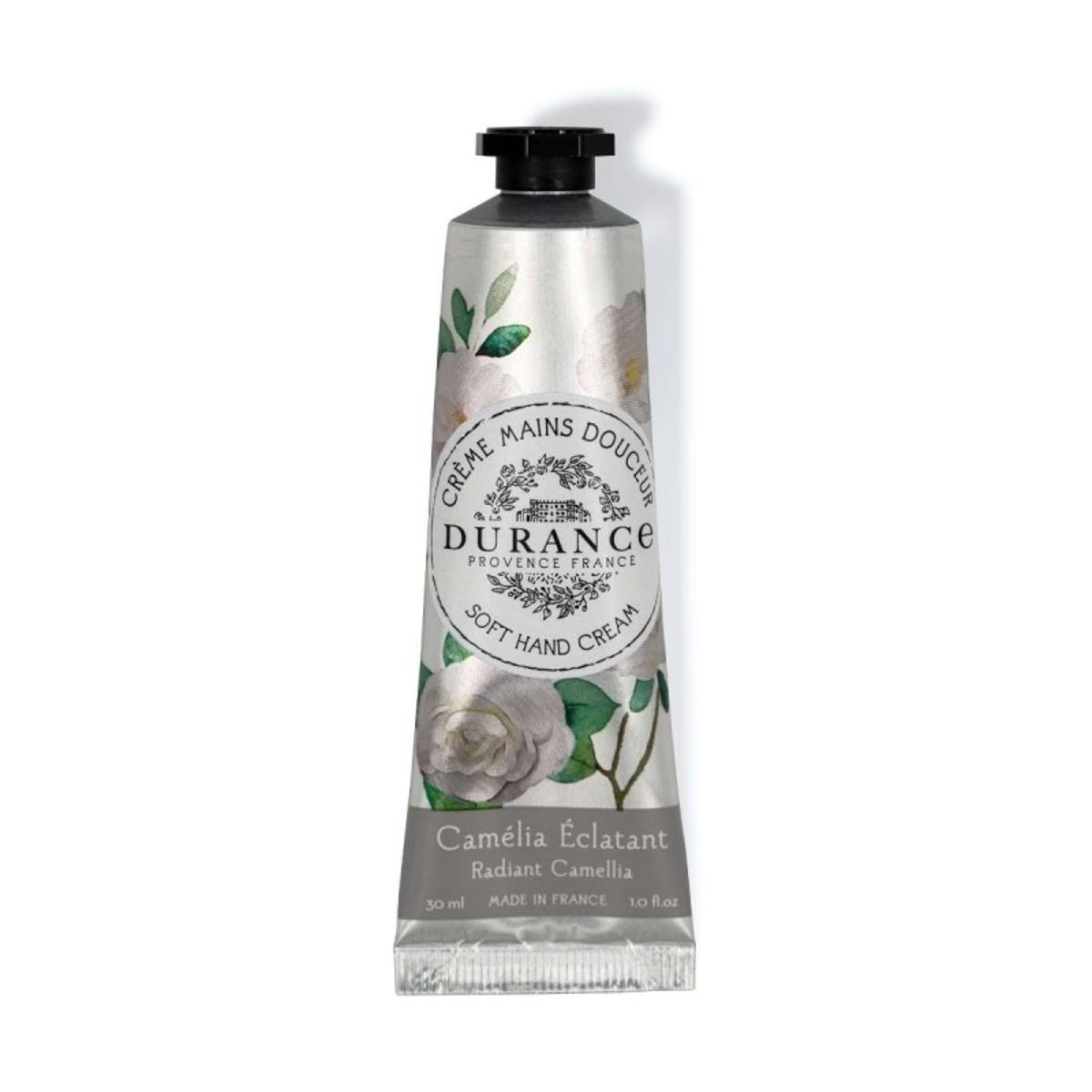 Crème mains CAMÉLIA ÉCLATANT couleur unique, DURANCE