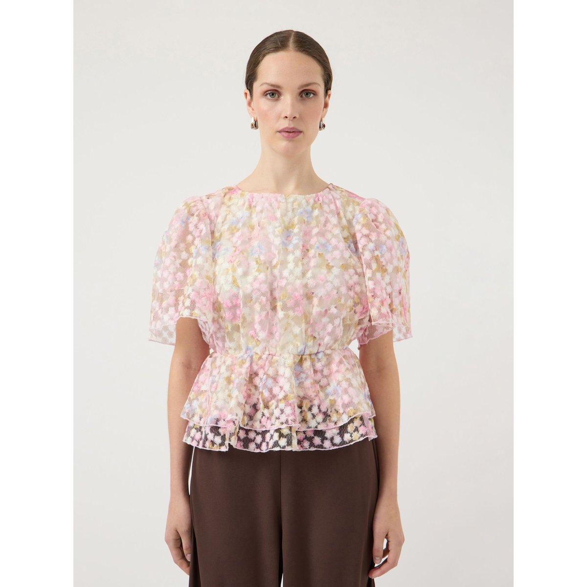 Blouse pristine, YAS