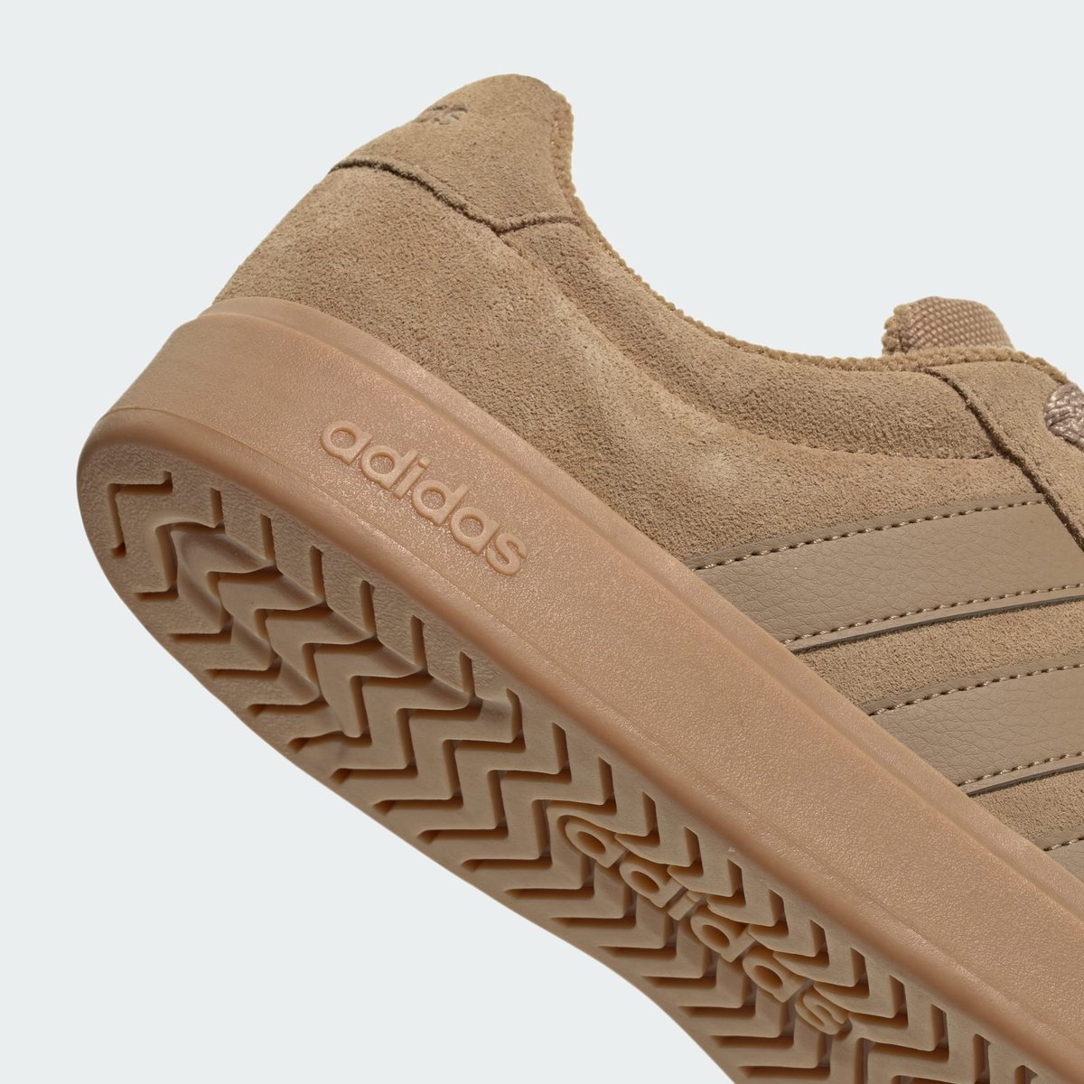 Chaussure Streettalk Chaussure Streettalk cardboard / cardboard / gum, ADIDAS SPORTSWEAR