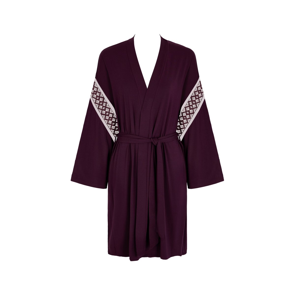 Kimono Sweet Obsession deep berry, AUBADE