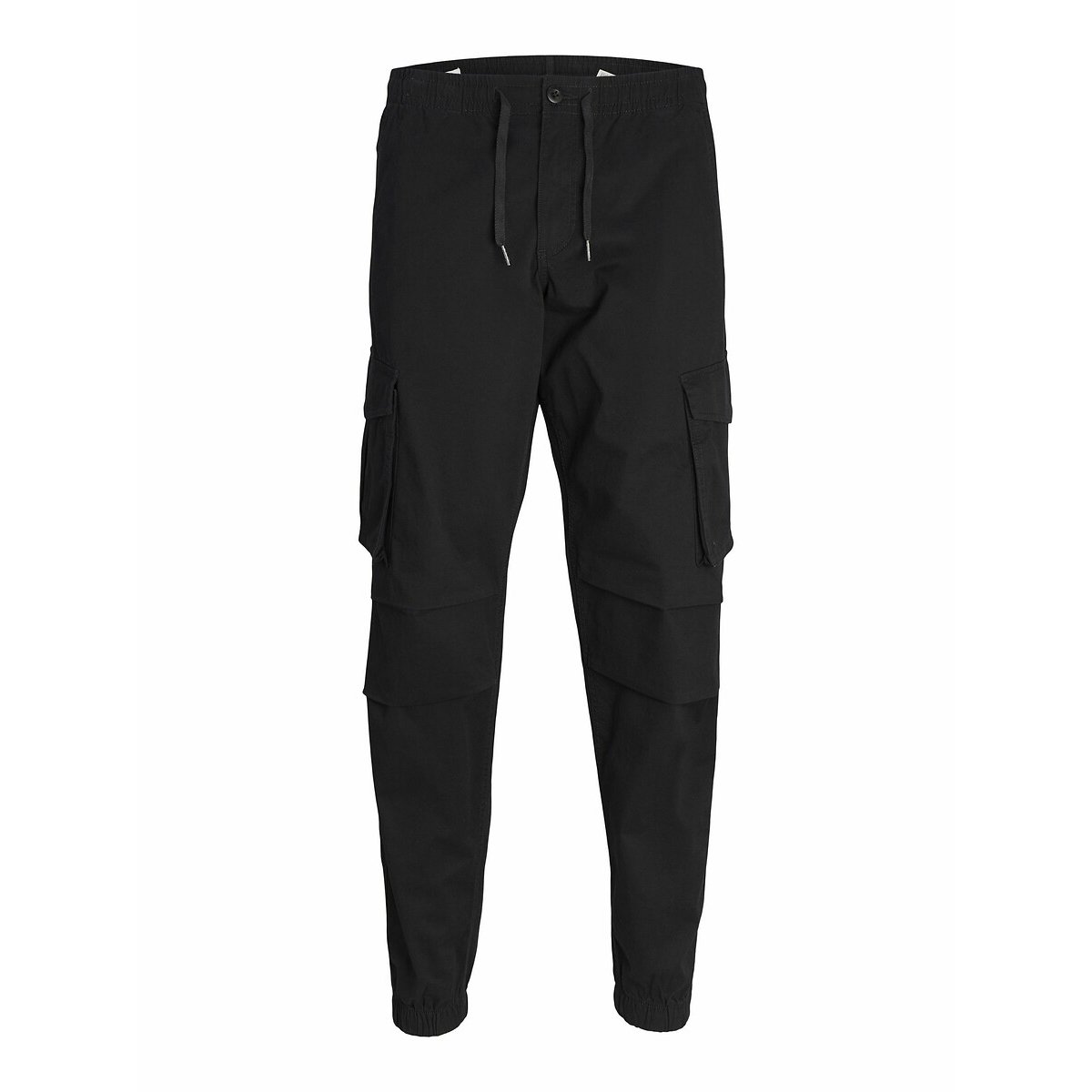 Pantalon cargo noir, JACK & JONES