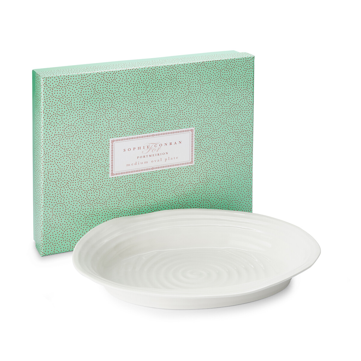 Small White Oval Serving Plate white, SOPHIE CONRAN FOR PORTMEIRION