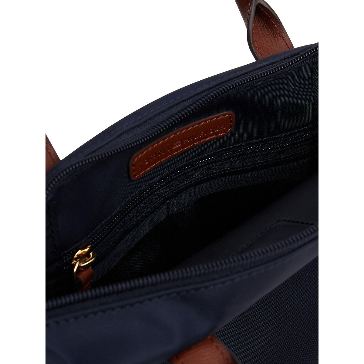 Bolso tote mini, POPETTE azul marino, TOMMY HILFIGER