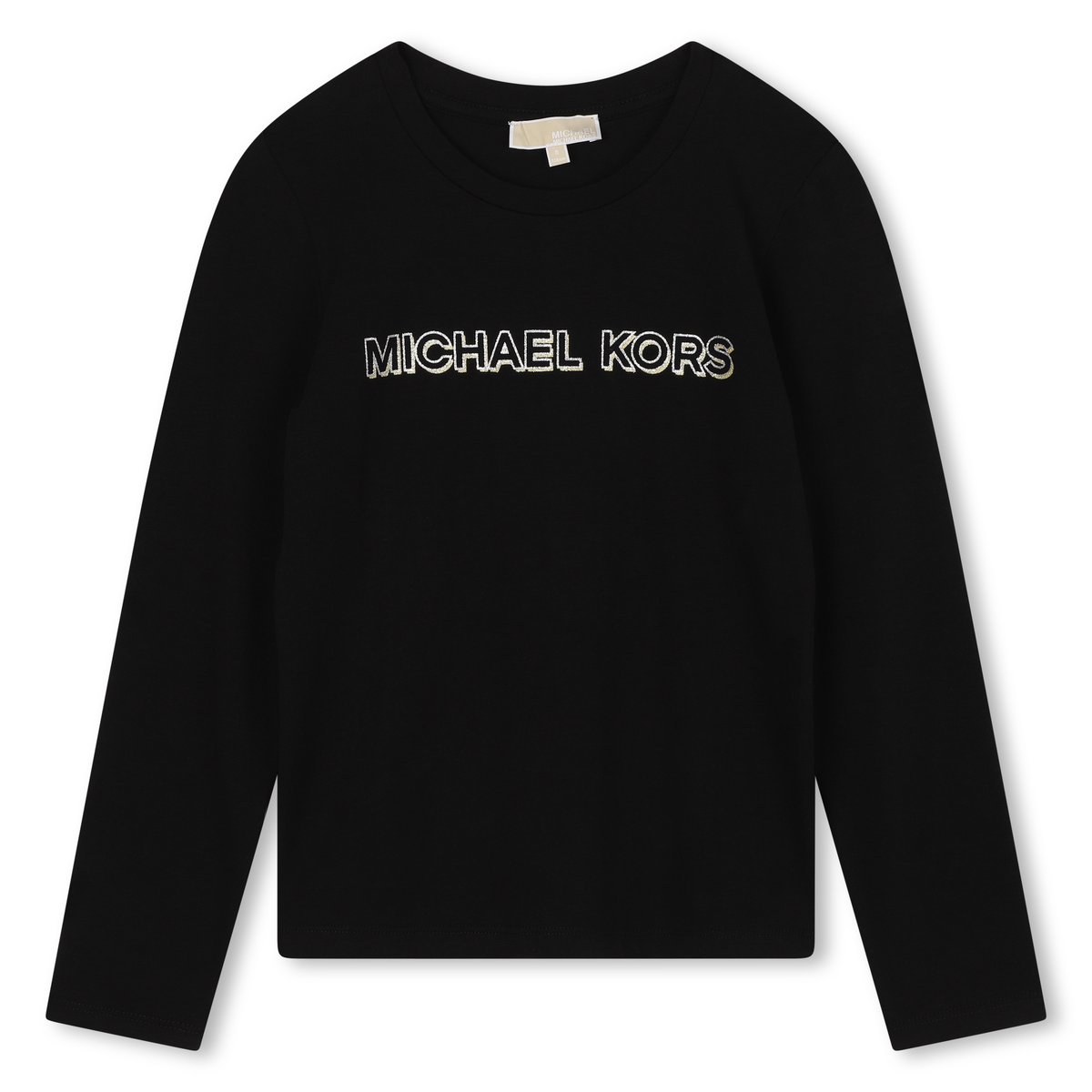 T-shirt à manches longues black, MICHAEL KORS