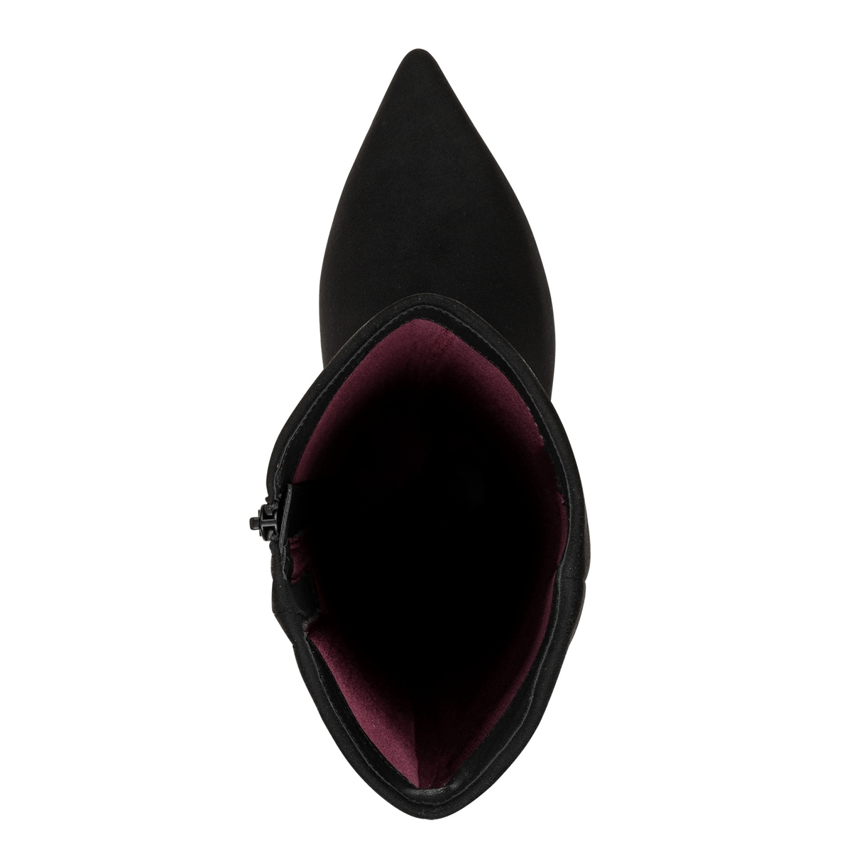 Bottes pointu noir, TAMARIS