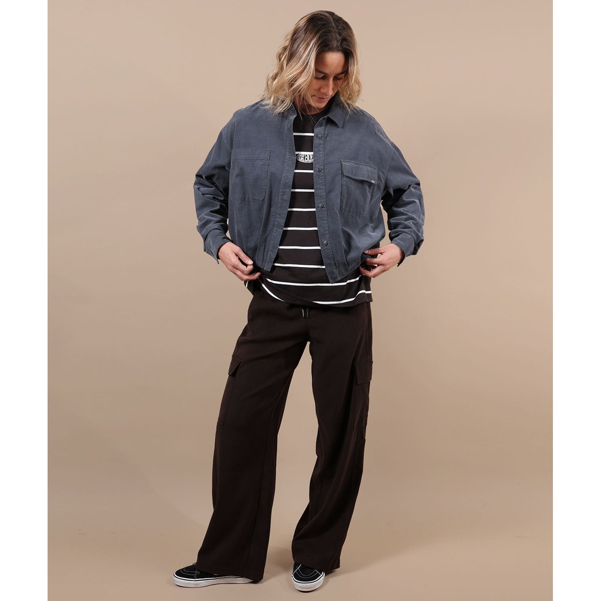 Pantalon CARGO cafe, OXBOW