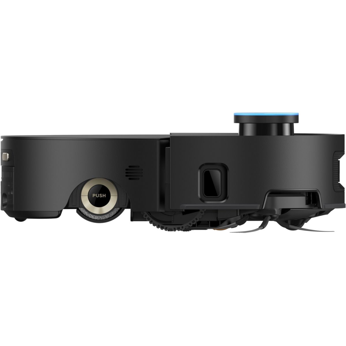 Robot Aspirateur Laveur Aqua10 Ultra Roller Complete noir couleur unique, DREAME