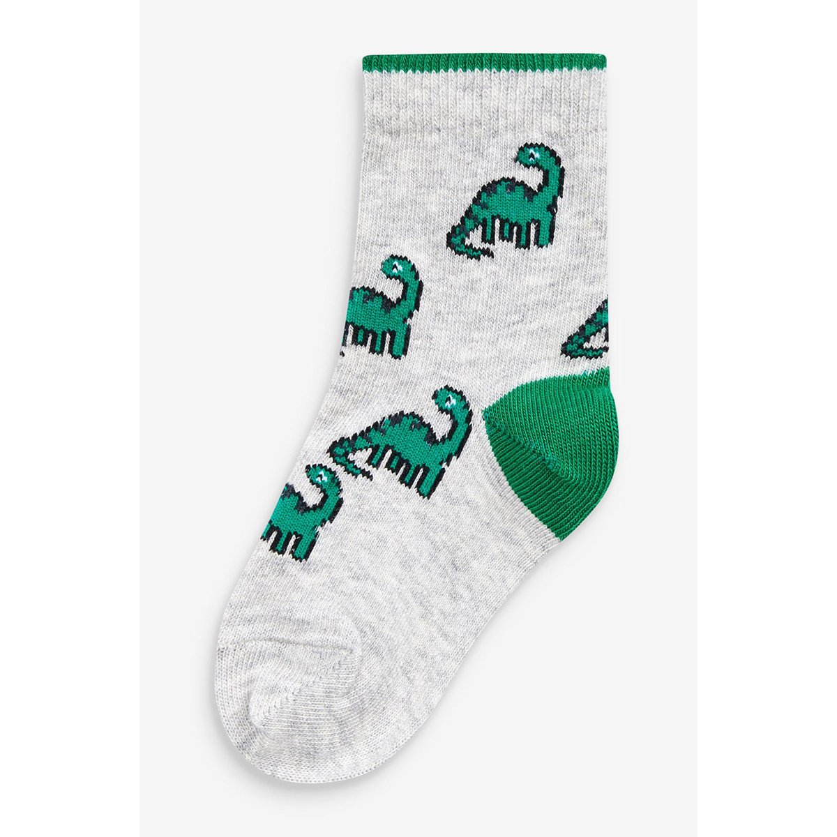 Chaussettes, lot de 10 bleu/rouge, NEXT