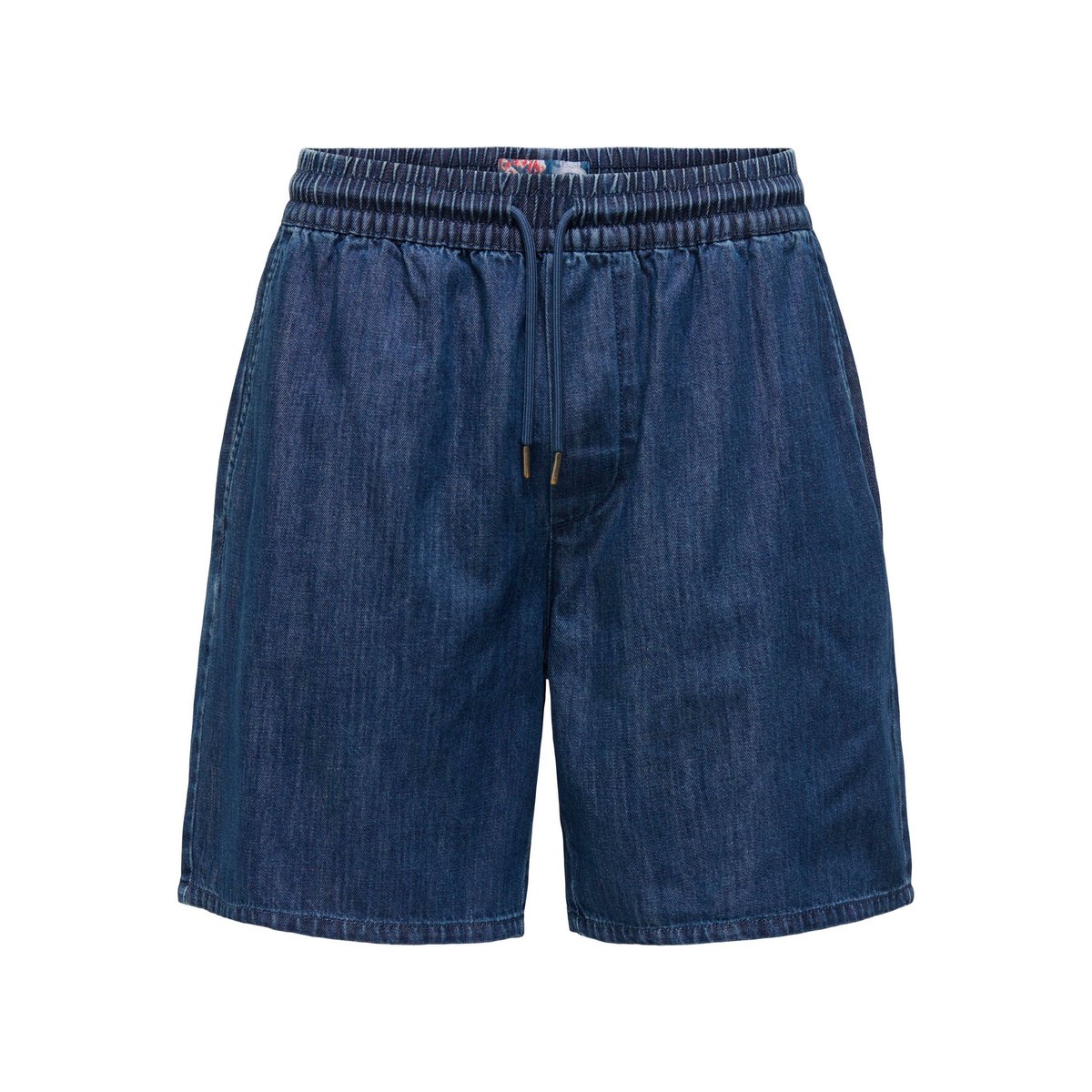 Short En Denim dark blue denim, ONLY & SONS