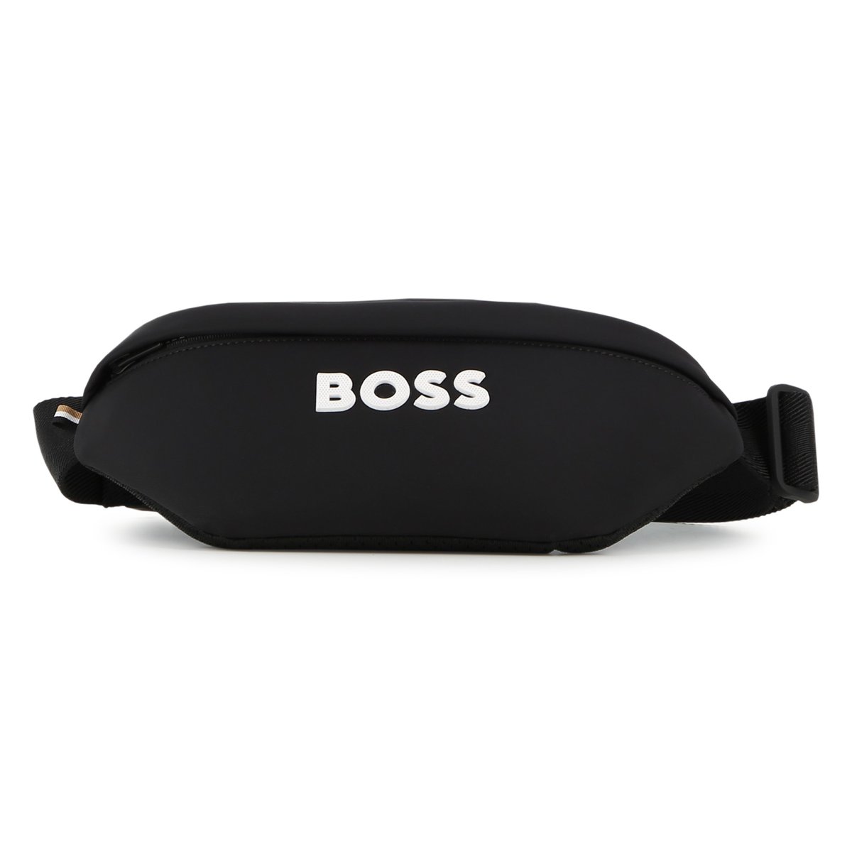 Sac banane black, BOSS KIDSWEAR